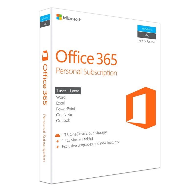 Office 365 Personal - Gia Long Digital