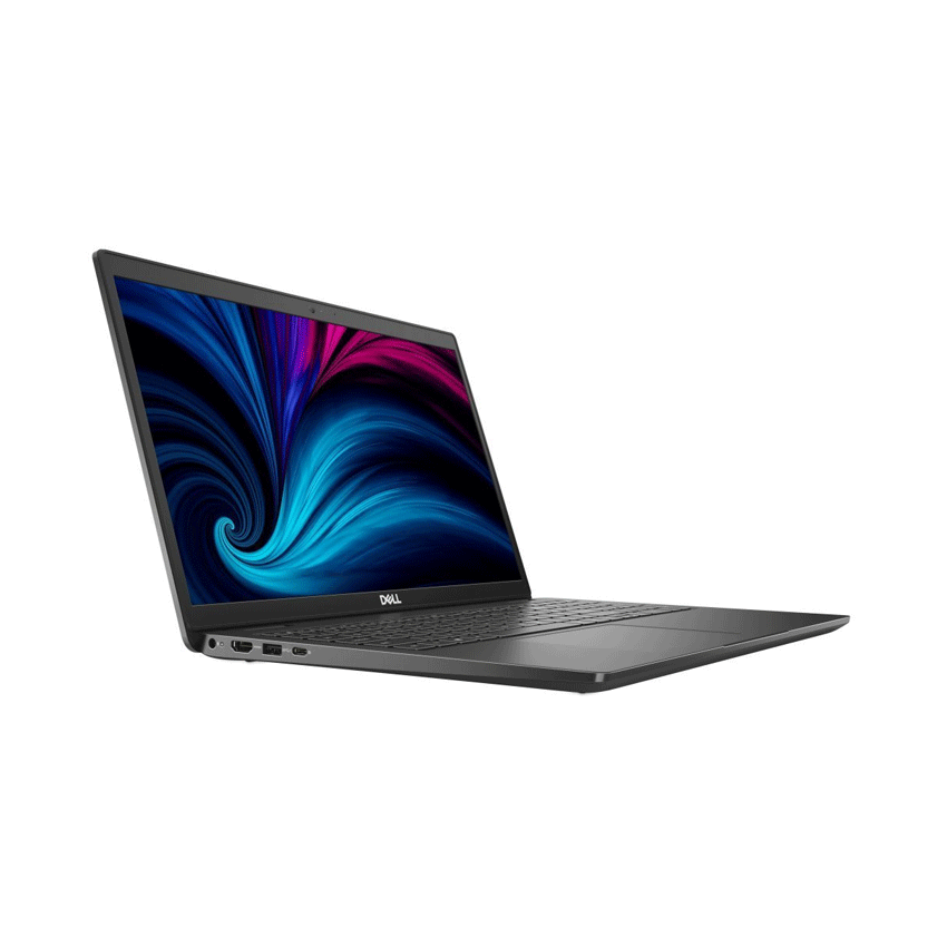 Laptop Dell Latitude 3520 70251590 (Core i7-1165G7 | 8GB | 256GB | Intel  Iris Xe  inch FHD | Fedora | Đen) - Gia Long Digital