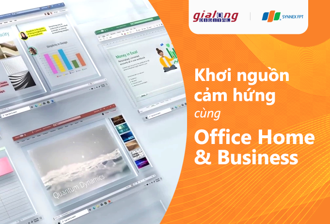 Office Home & Business