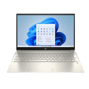 Laptop HP Pavilion 15-eg2088TU 7C0R0PA (Core i7-1260P | 16GB | 512GB | Intel Iris Xe | 15.6 inch FHD | Win 11 | Vàng)