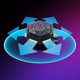 TẢN NHIỆT ML 360 ATMOS II VRM FAN ARGB Gia Long