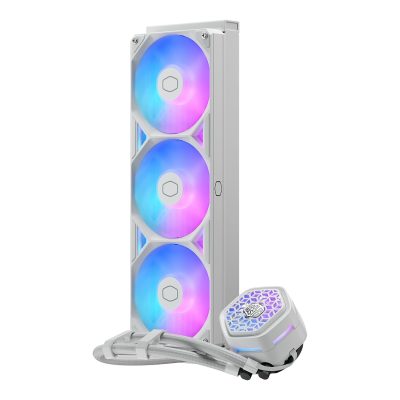 Tản nhiệt ML 360 Atmos II VRM Fan White | Gia Long